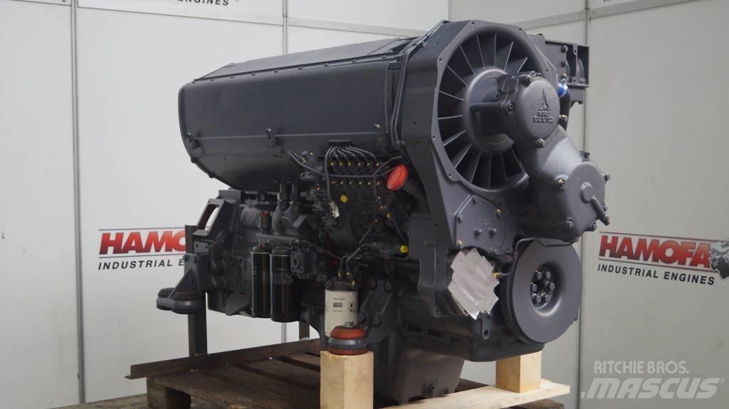 Deutz BF6L513RC 엔진