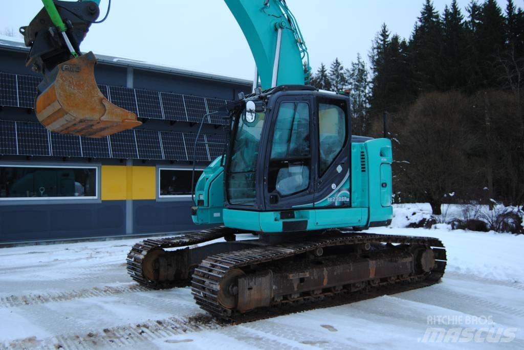 Kobelco SK 230 SR LC 대형 굴삭기 29톤 이상