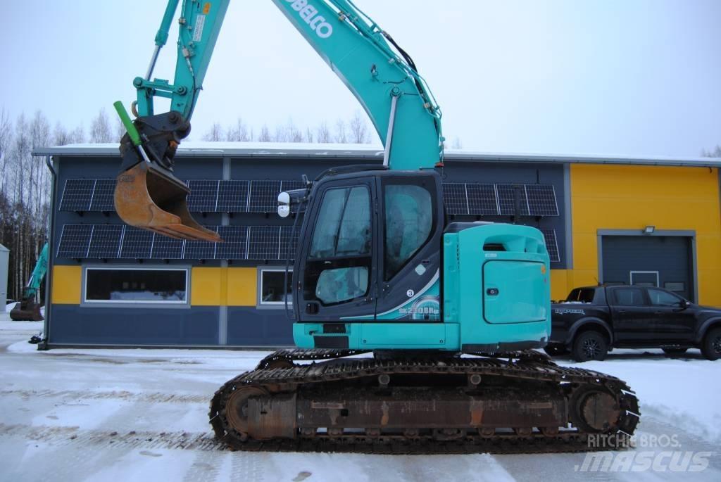 Kobelco SK 230 SR LC 대형 굴삭기 29톤 이상