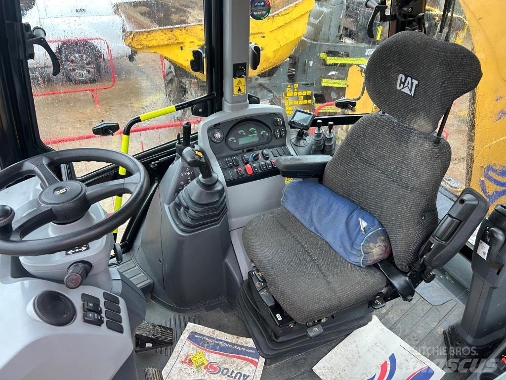 CAT 432 F2 백호로더