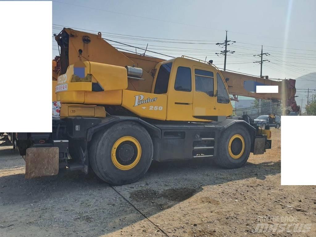 Kobelco RK 250 R/T 크레인