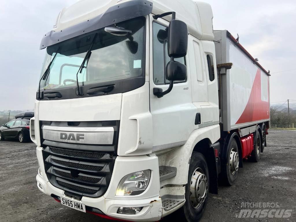 DAF CF85 440 덤프 트럭