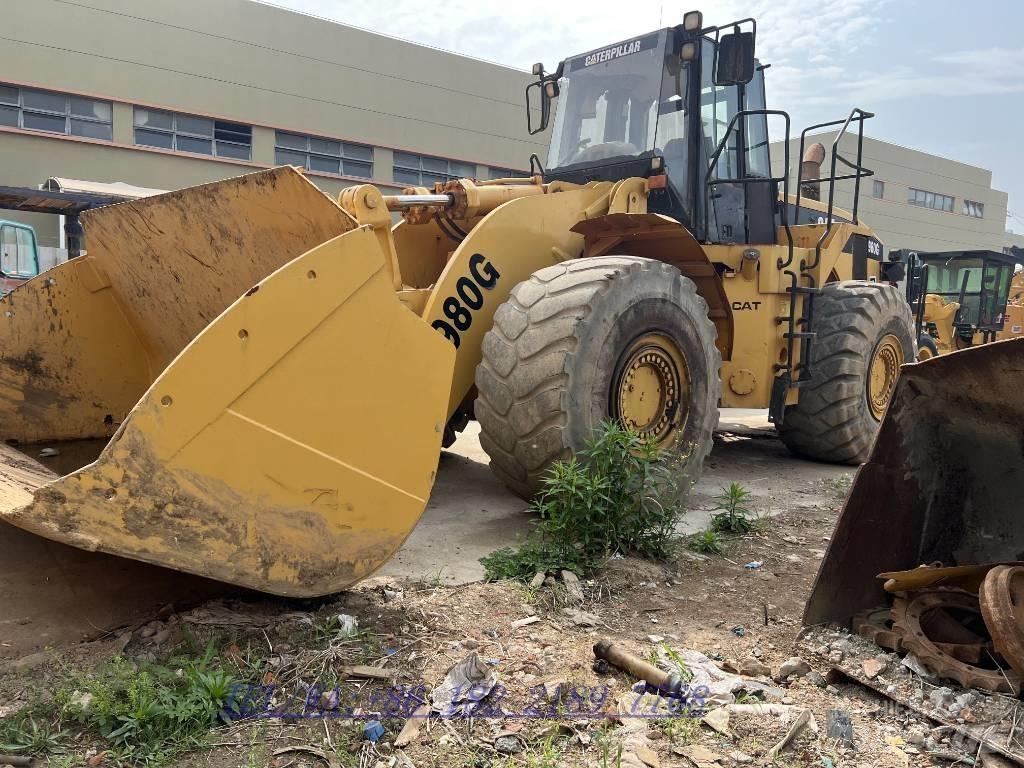 CAT 980G  휠로우더