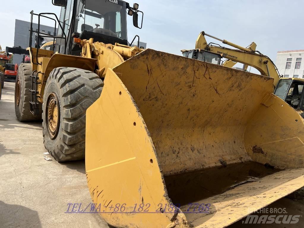 CAT 980G  휠로우더