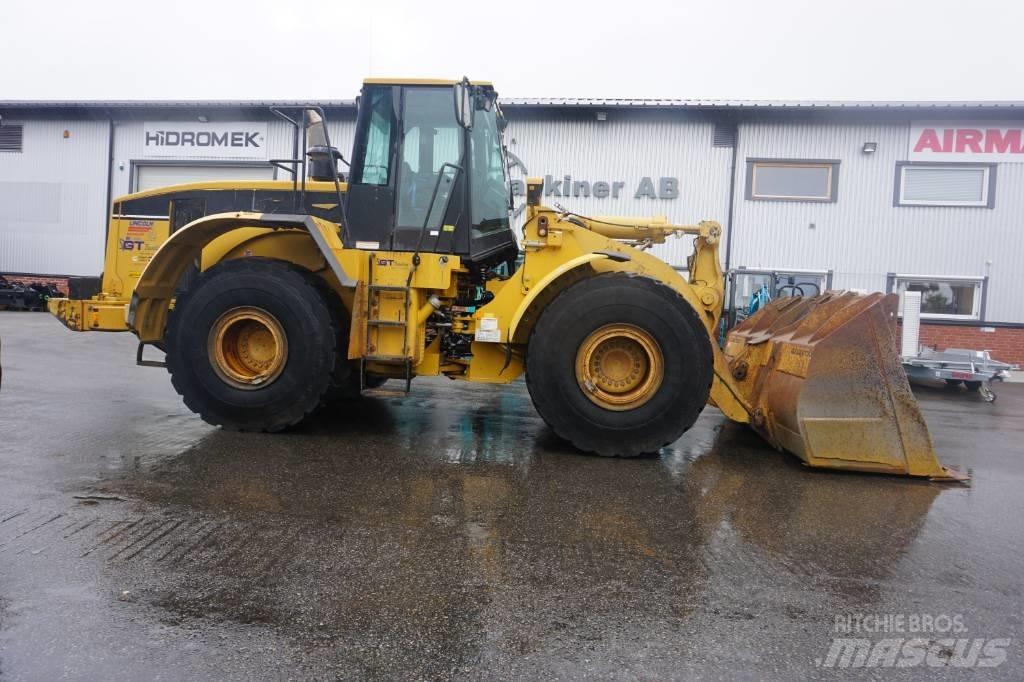 CAT 966 G  휠로우더