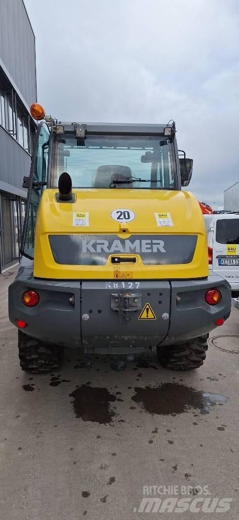 Kramer 8115  휠로우더