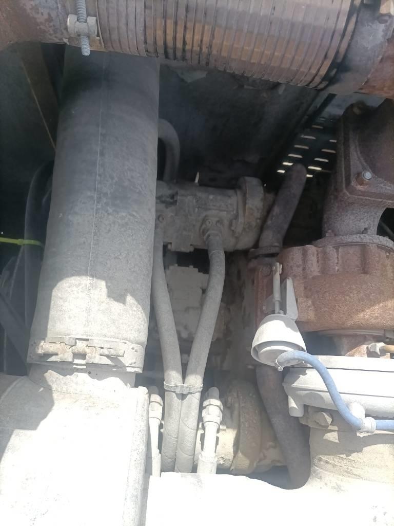 Extec C12 이동식 분쇄기