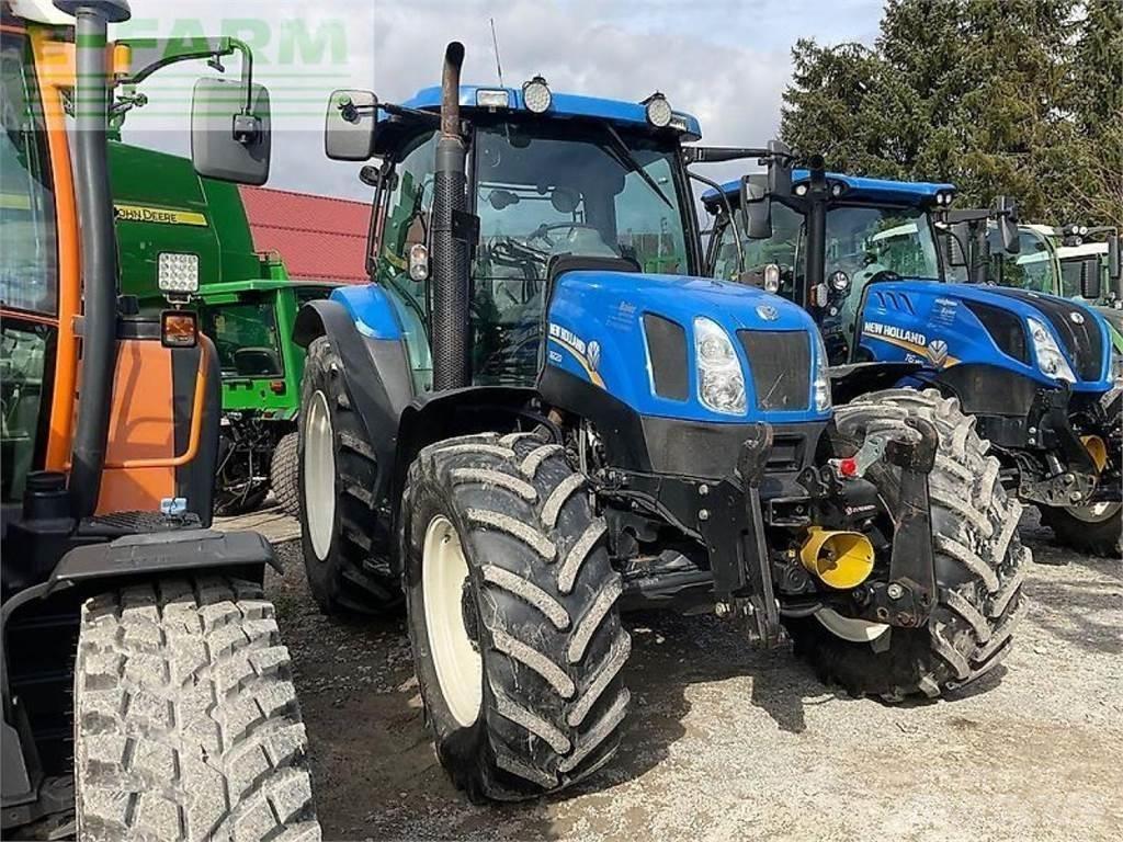 New Holland t6020 트랙터