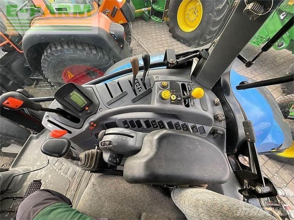 New Holland t6020 트랙터