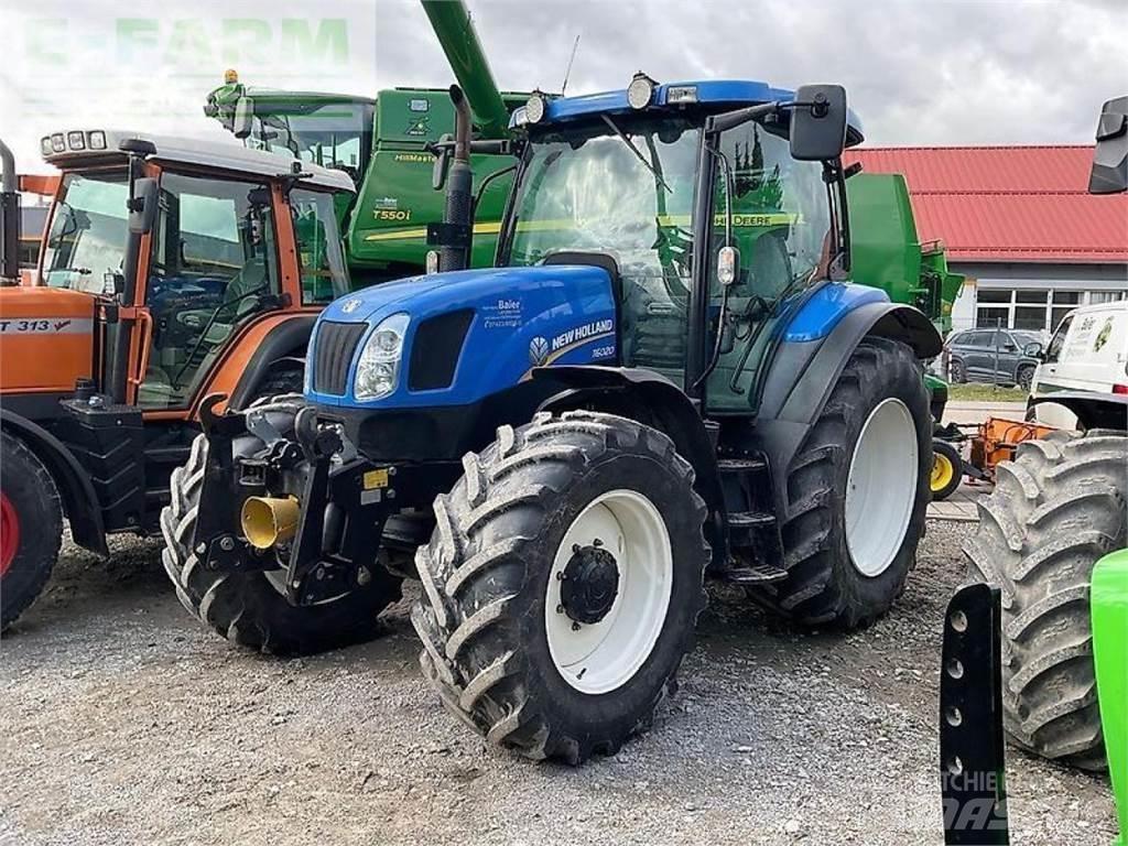 New Holland t6020 트랙터