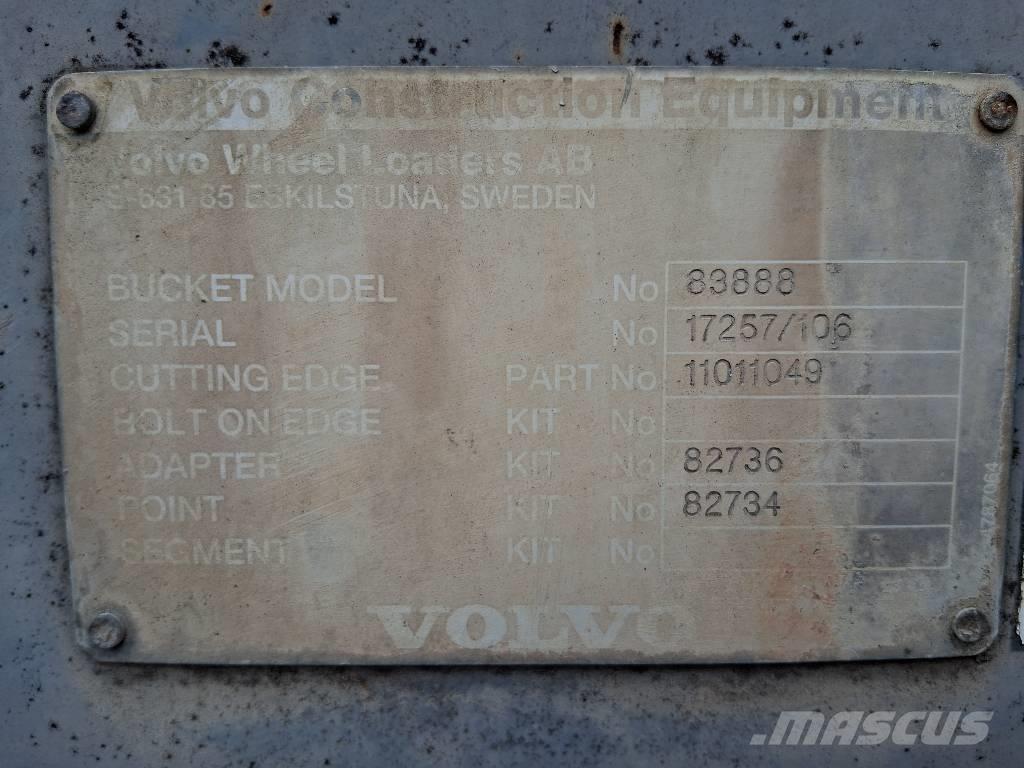 Volvo L 60 G  휠로우더