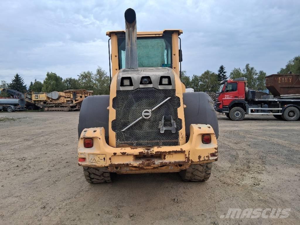Volvo L 60 G  휠로우더