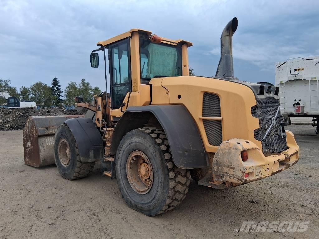 Volvo L 60 G  휠로우더