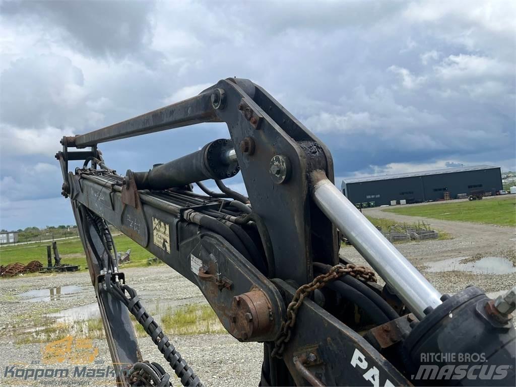 Timberjack 1270 원목 하베스터