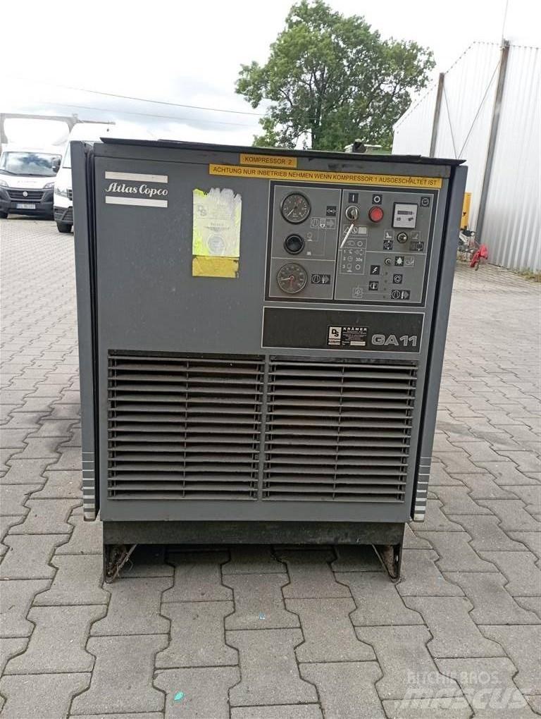 Atlas Copco GA11 콤푸레샤