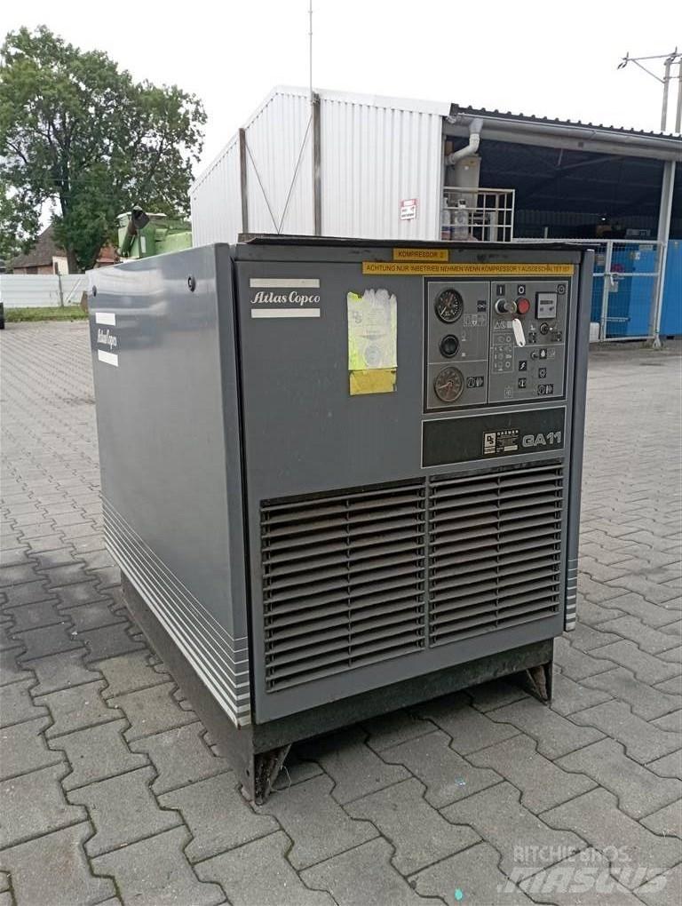 Atlas Copco GA11 콤푸레샤