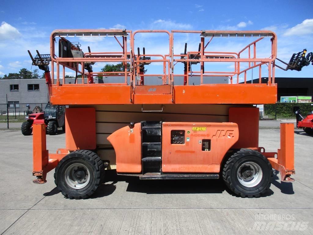 JLG 4394RT (865) 가위형 리프트