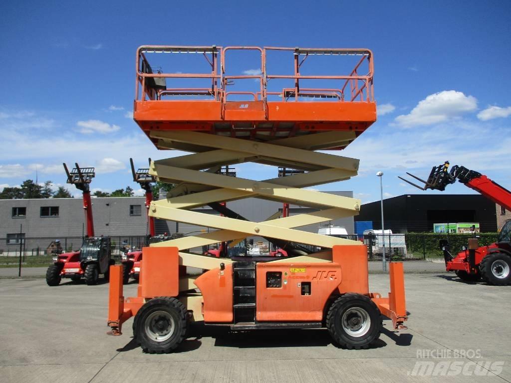 JLG 4394RT (865) 가위형 리프트