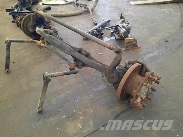 Volvo FAT7.5 차축