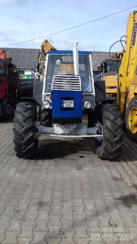 Zetor Crystal 12045 트랙터