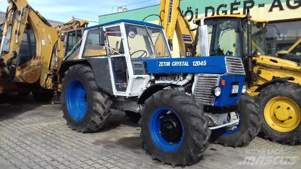 Zetor Crystal 12045 트랙터