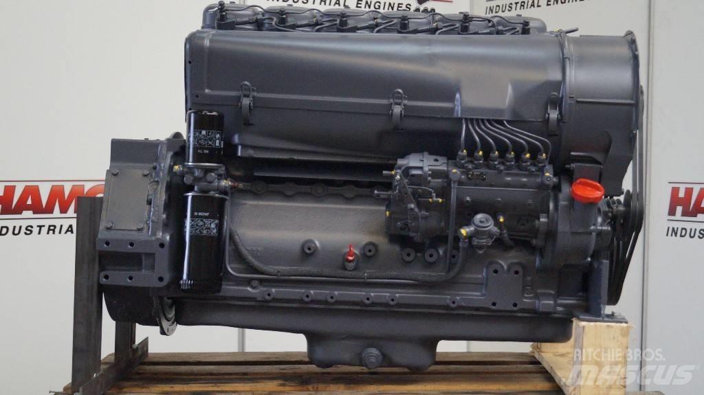 Deutz F6L912W 엔진