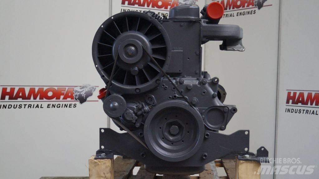Deutz F6L912W 엔진