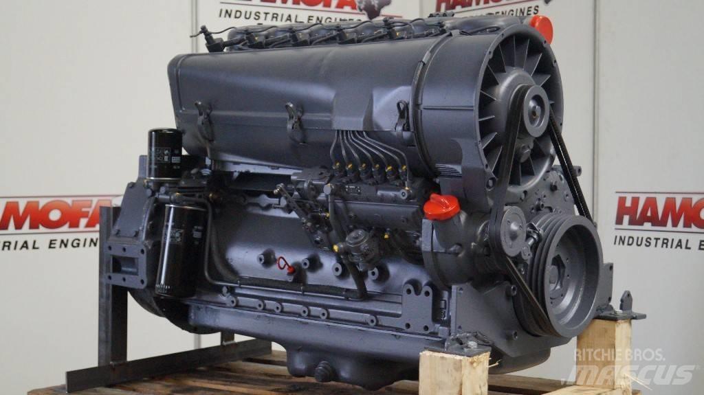 Deutz F6L912W 엔진