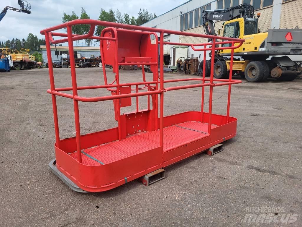 Manitou 200 ATJ kori 인원/화물 앨리베이터