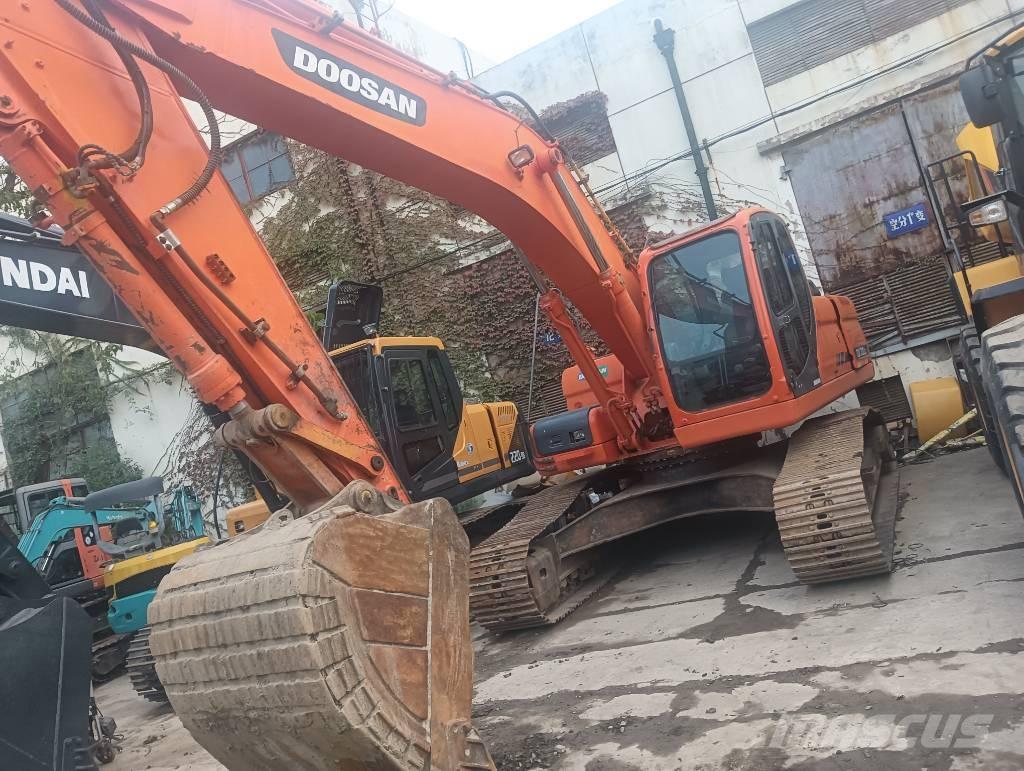 Doosan DX 300 LC-9C 대형 굴삭기 29톤 이상