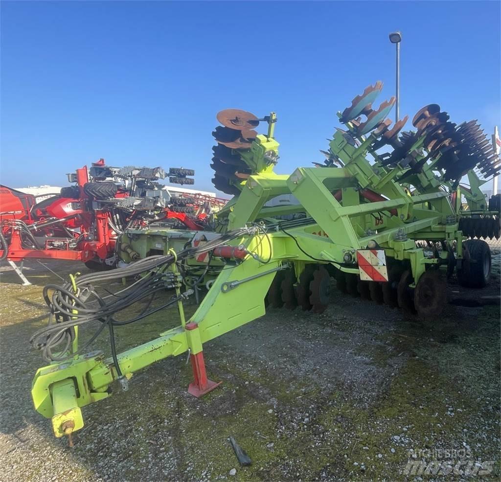  Mohn DS 6150 X 디스크 하로우(쇄토기)