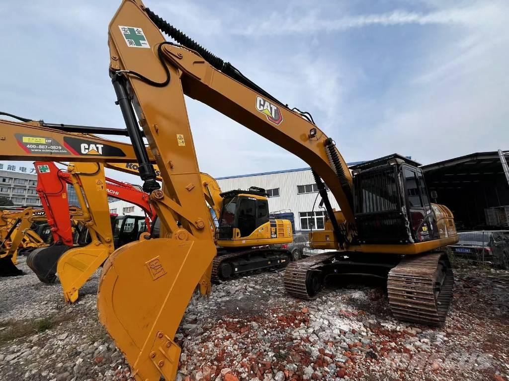 CAT 320GX 대형 굴삭기 29톤 이상