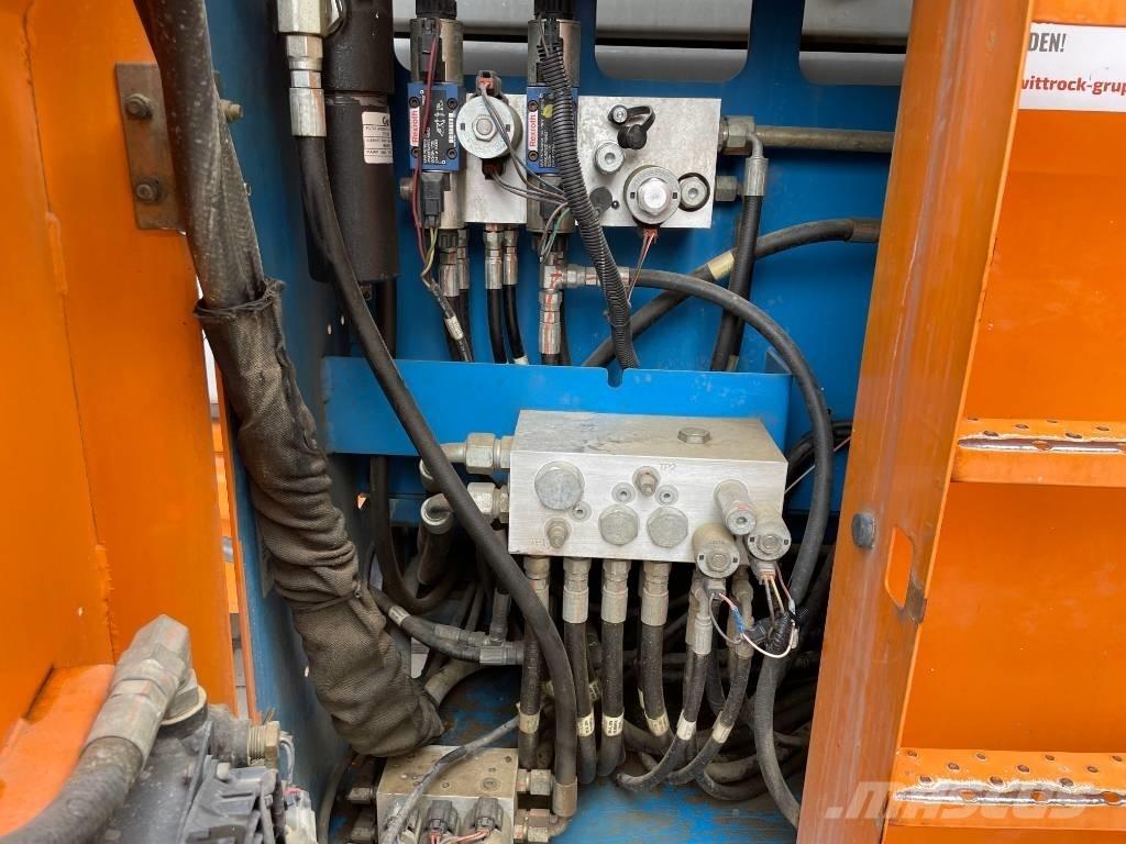 Genie GS 5390 가위형 리프트