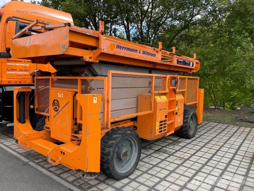 Genie GS 5390 가위형 리프트