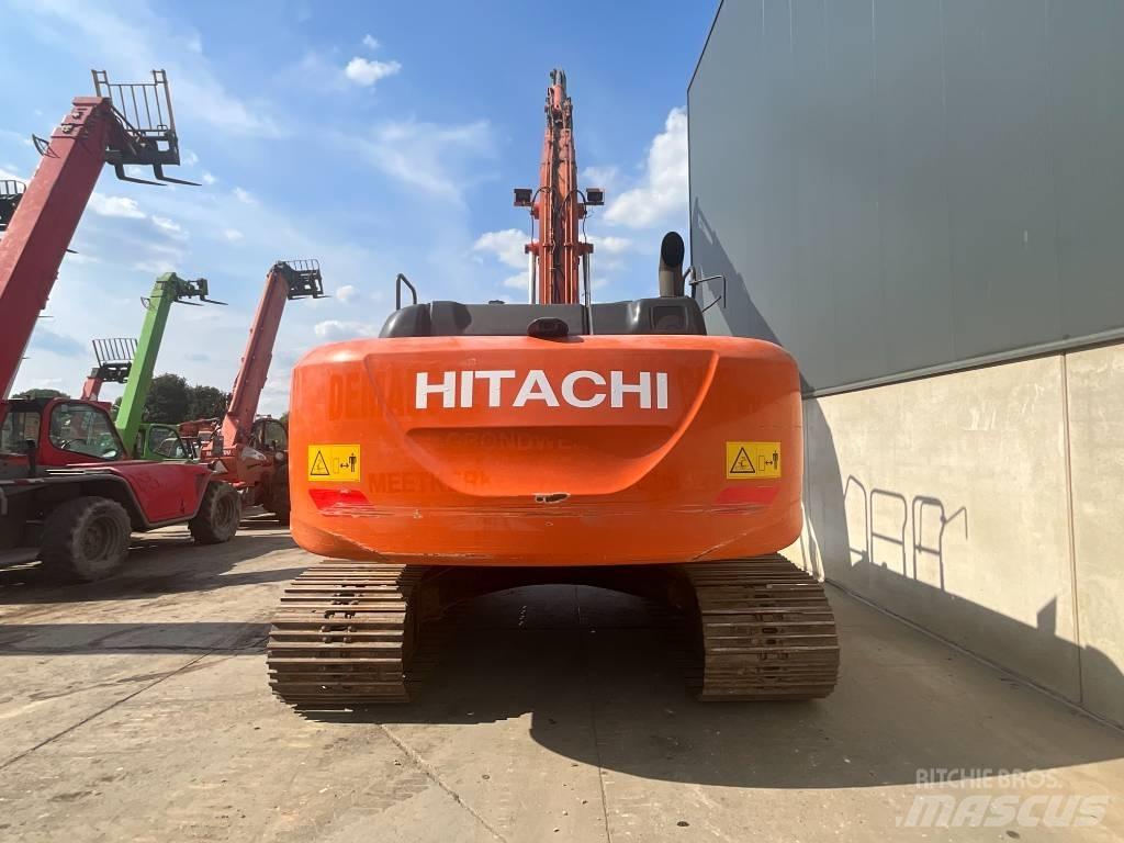 Hitachi ZX 250 LC-6 대형 굴삭기 29톤 이상