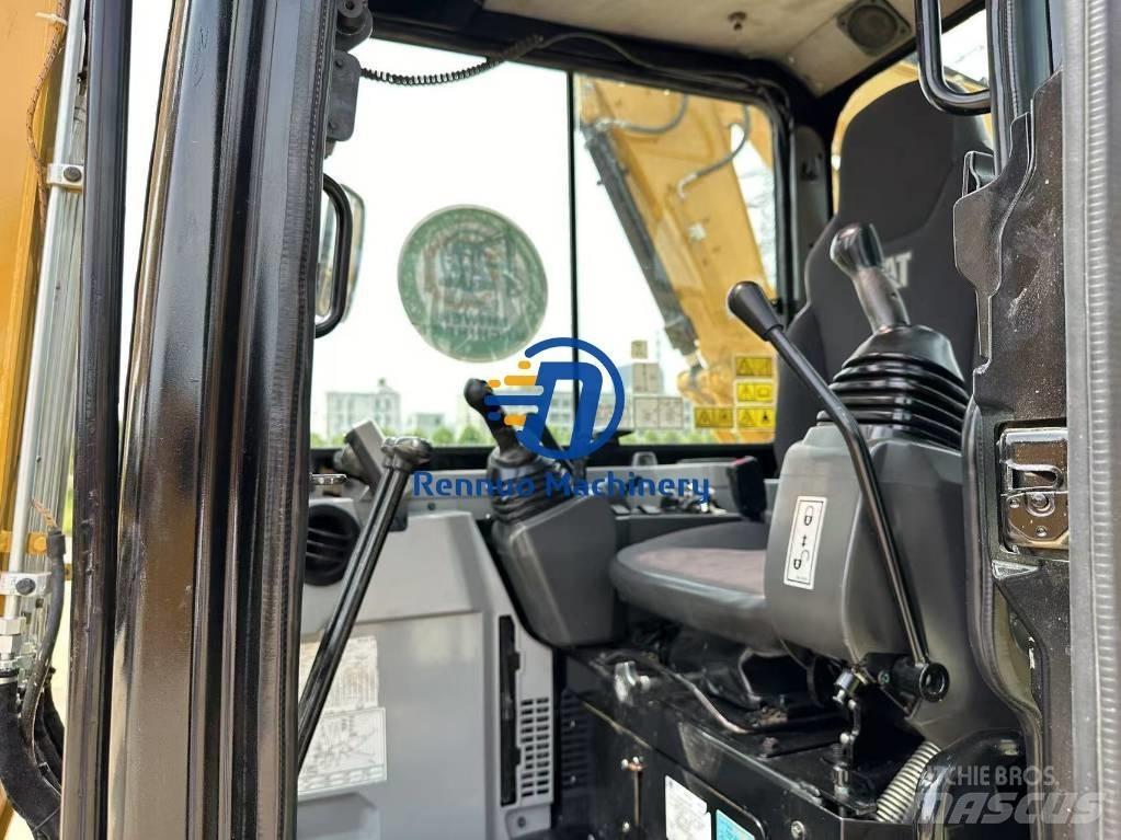 CAT 303.5 E 소형 굴삭기 7톤 미만