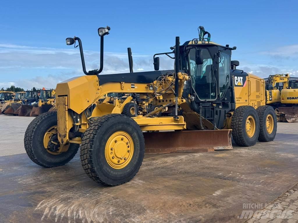 CAT 140M2 AWD 그레이더