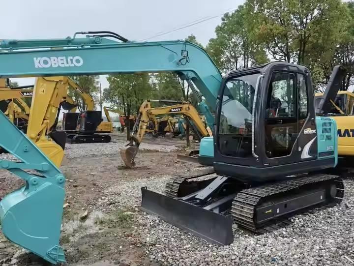Kobelco SK 70 대형 굴삭기 29톤 이상