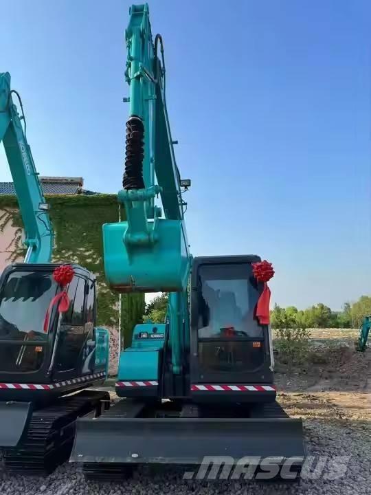 Kobelco SK 70 대형 굴삭기 29톤 이상