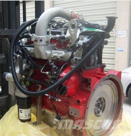 Cummins QSF2.8 60 엔진