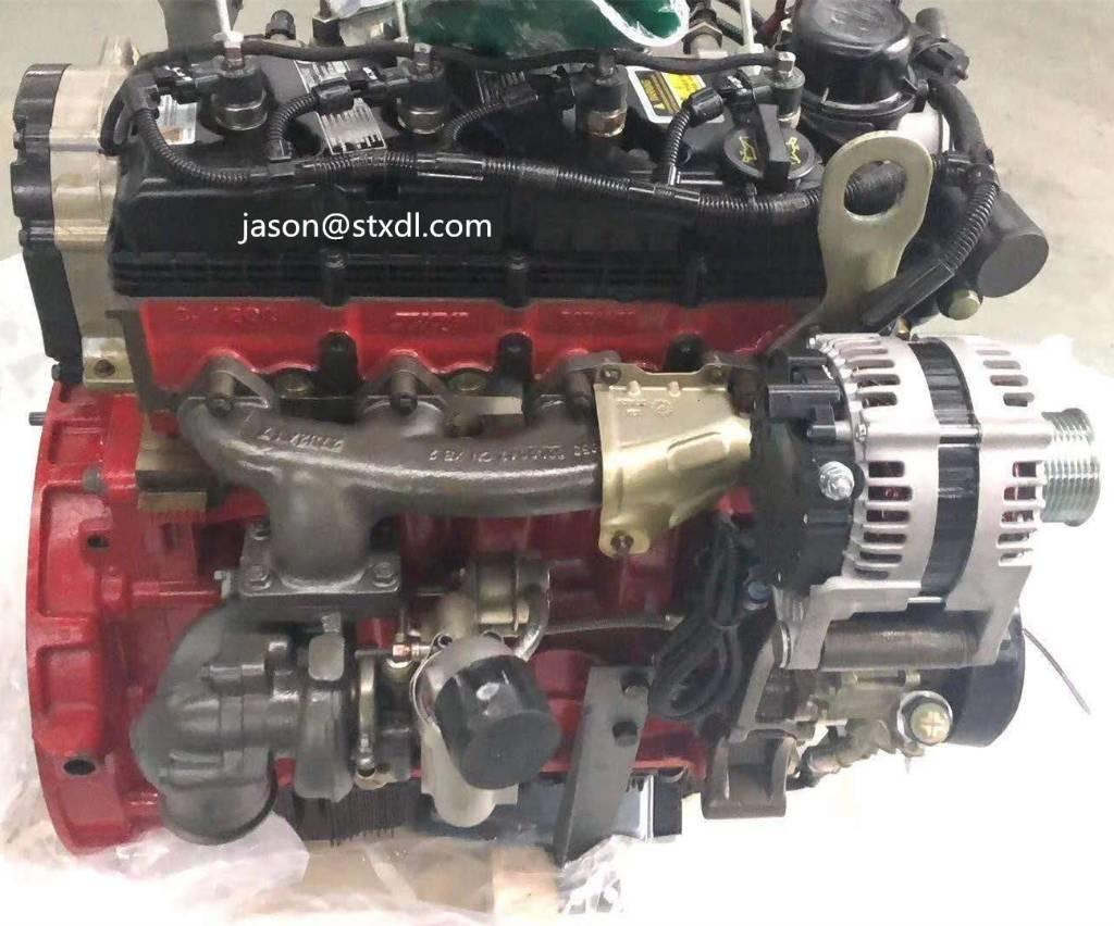 Cummins QSF2.8 60 엔진
