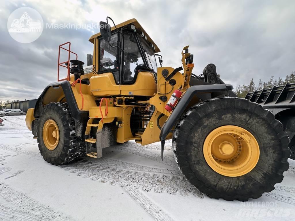 Volvo L 180 H  휠로우더