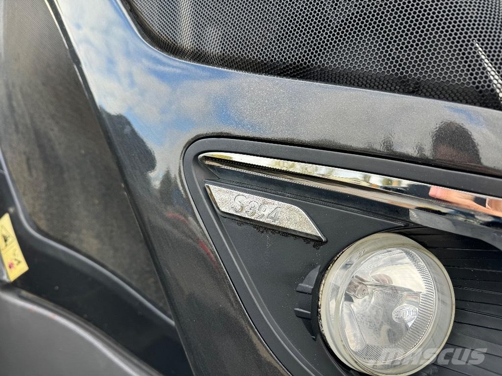 Valtra S 394 트랙터