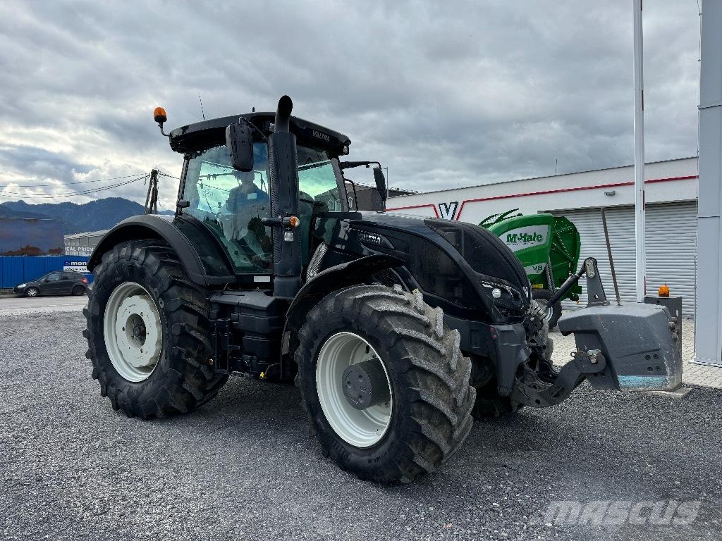 Valtra S 394 트랙터