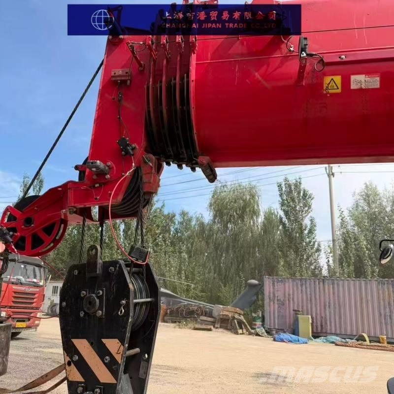 Sany stc800E5 A/T 크레인