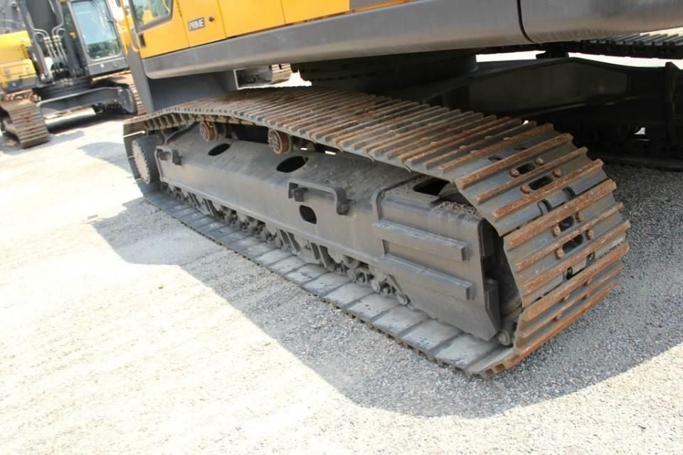 Volvo EC290 대형 굴삭기 29톤 이상