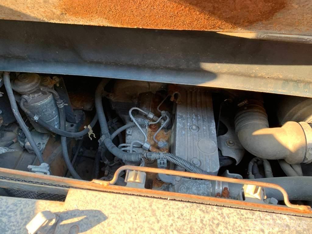 Toyota 7 FDA 50 디젤 지게차