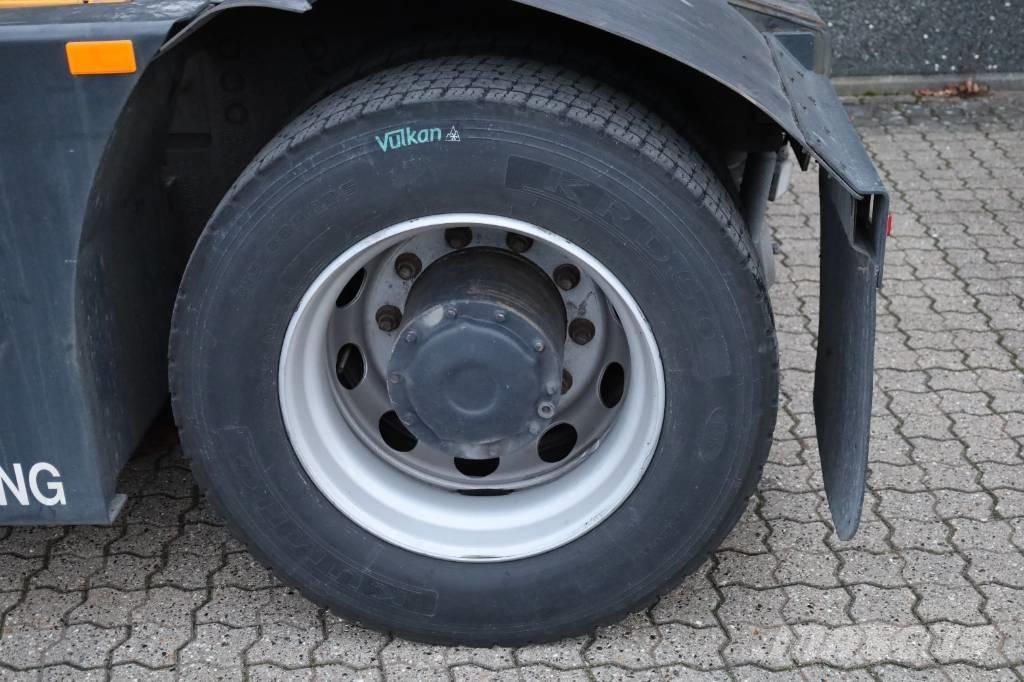 Kalmar T2 I 터미널 트랙터