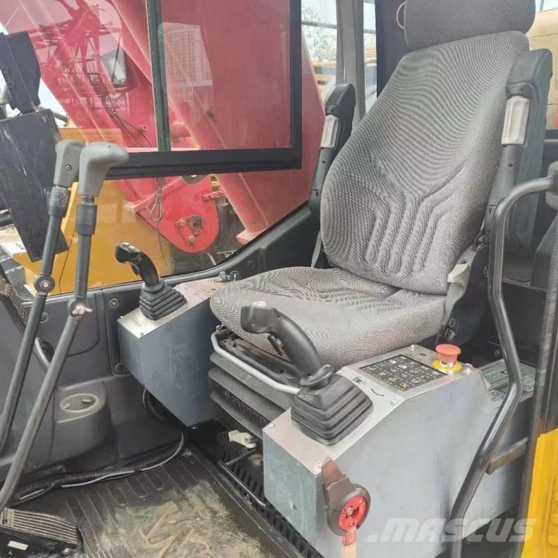 Sany SCC1000A 트랙 크레인