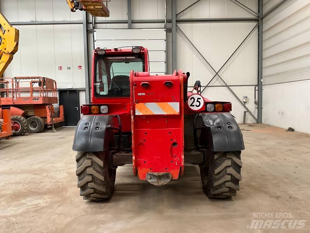 JCB 535-95 텔러 핸들러